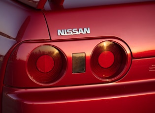 1993 Nissan Skyline (R32) GT-R