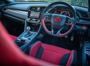 2018 Honda Civic Type R