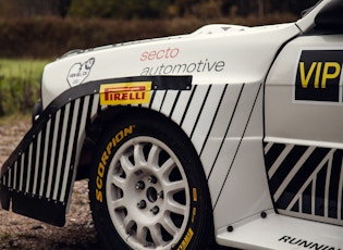 2022 Audi Sport Quattro S1 E2 Evocation