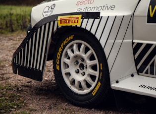 2022 Audi Sport Quattro S1 E2 Evocation