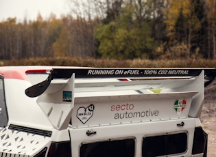 2022 Audi Sport Quattro S1 E2 Evocation