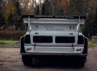 2022 Audi Sport Quattro S1 E2 Evocation