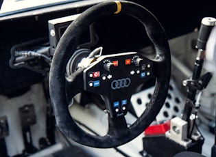 2022 Audi Sport Quattro S1 E2 Evocation