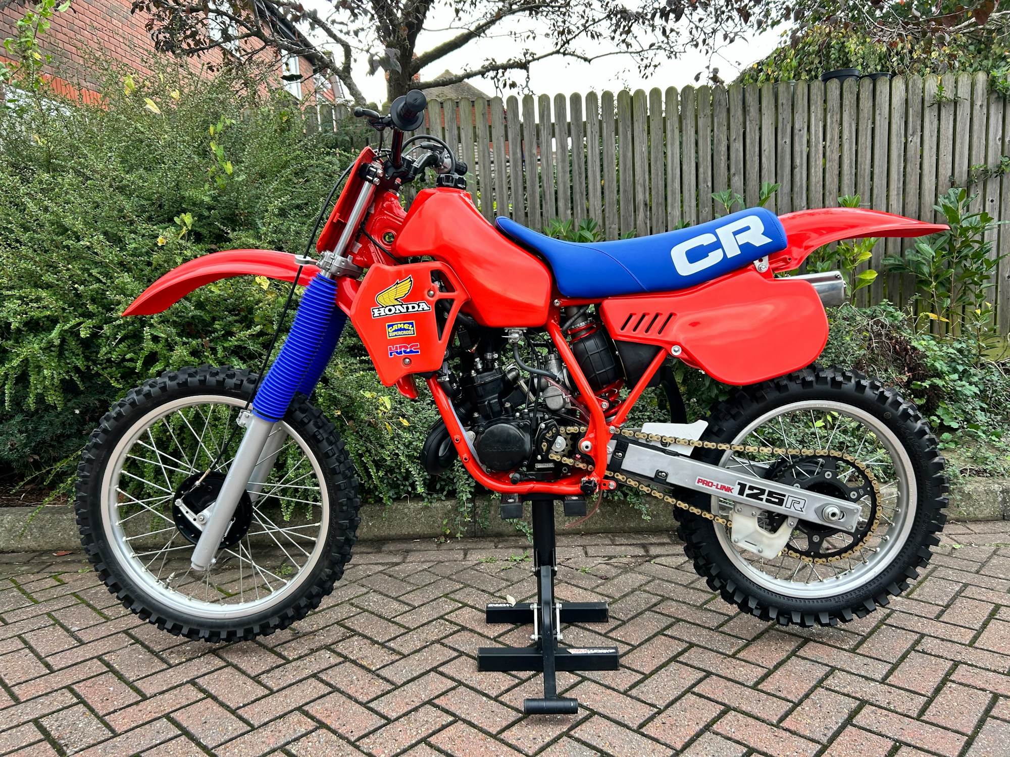 Cr125 craigslist hotsell