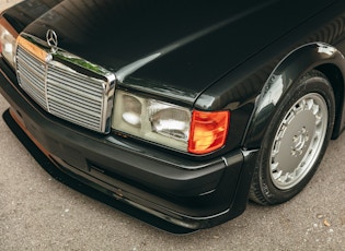 1989 Mercedes-Benz 190E 2.5-16 Cosworth Evolution I - 56,336 KM