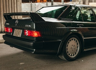 1989 Mercedes-Benz 190E 2.5-16 Cosworth Evolution I - 56,336 KM