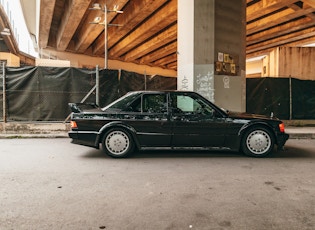 1989 Mercedes-Benz 190E 2.5-16 Cosworth Evolution I - 56,336 KM