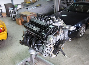 1989 Mercedes-Benz 190E 2.5-16 Cosworth Evolution I - 56,336 KM