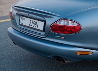 2003 Jaguar XKR 4.2 Coupe