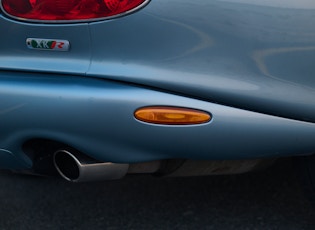 2003 Jaguar XKR 4.2 Coupe