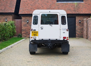 1996 Land Rover Defender 110 Station Wagon