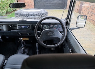 1996 Land Rover Defender 110 Station Wagon