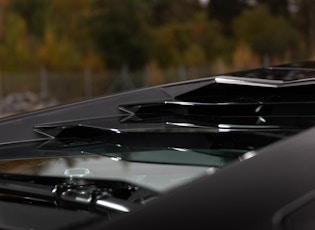 2014 Lamborghini Aventador LP700-4 50th Anniversary Edition