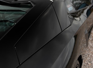 2014 Lamborghini Aventador LP700-4 50th Anniversary Edition