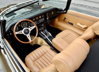 1973 Jaguar E-Type Series 3 V12 Roadster