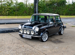 2000 Rover Mini Cooper Sport