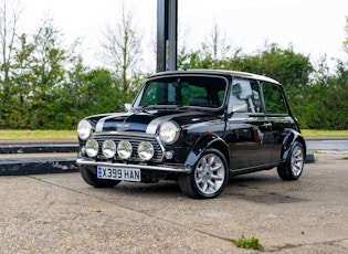 2000 Rover Mini Cooper Sport