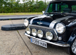 2000 Rover Mini Cooper Sport