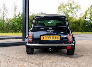 2000 Rover Mini Cooper Sport