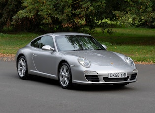 2008 Porsche 911 (997.2) Carrera - Manual