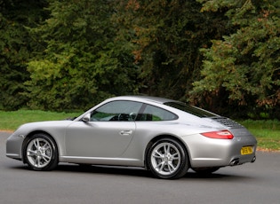 2008 Porsche 911 (997.2) Carrera - Manual