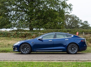 2019 Tesla Model S 100D Long Range - Owned by James May