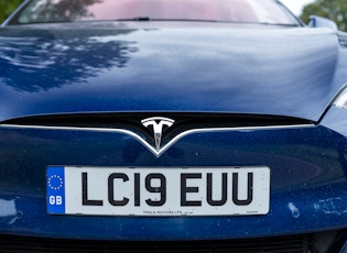 2019 Tesla Model S 100D Long Range - Owned by James May