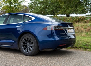 2019 Tesla Model S 100D Long Range - Owned by James May