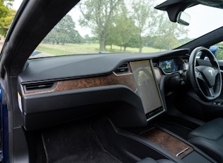 2019 Tesla Model S 100D Long Range - Owned by James May