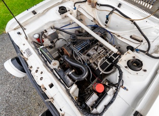 1977 Ford Escort MK2 - 2.0L Rally Car Upgrade