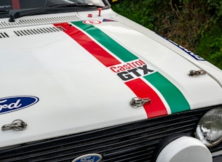 1977 Ford Escort MK2 - 2.0L Rally Car Upgrade