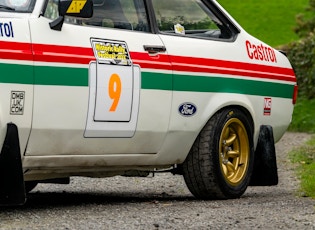 1977 Ford Escort MK2 - 2.0L Rally Car Upgrade