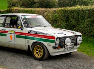 1977 Ford Escort MK2 - 2.0L Rally Car Upgrade