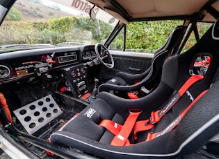 1977 Ford Escort MK2 - 2.0L Rally Car Upgrade