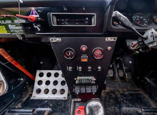 1977 Ford Escort MK2 - 2.0L Rally Car Upgrade