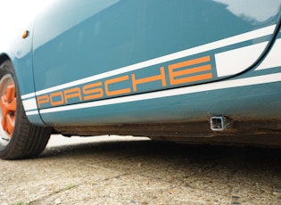 1982 Porsche 911 SC - Backdate
