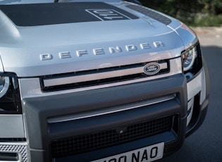 2020 Land Rover Defender 110 D240 S