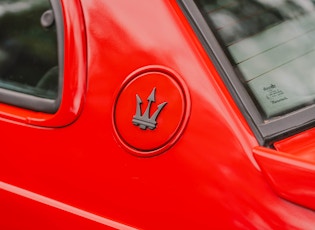 1991 Maserati Racing