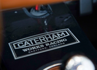2018 Caterham Seven SuperSprint 60th Anniversary 