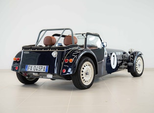 2018 Caterham Seven SuperSprint 60th Anniversary 