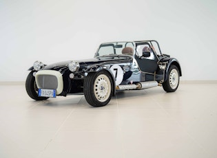 2018 Caterham Seven SuperSprint 60th Anniversary 