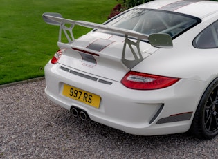 2011 Porsche 911 (997.2) GT3 RS 4.0 - 392 Miles