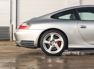 2004 Porsche 911 (996) Carrera 4S - 36,515 Miles