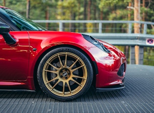 2014 Alfa Romeo 4C