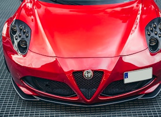 2014 Alfa Romeo 4C