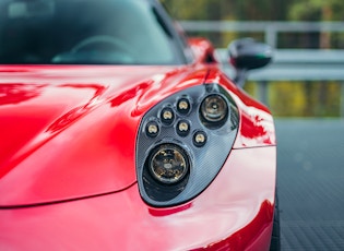 2014 Alfa Romeo 4C