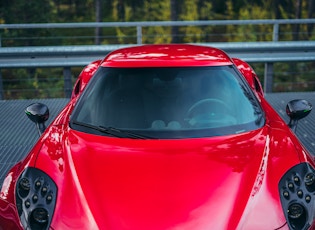 2014 Alfa Romeo 4C