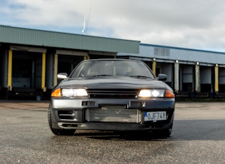 1994 Nissan Skyline (R32) GT-R