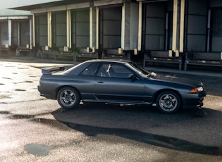 1994 Nissan Skyline (R32) GT-R