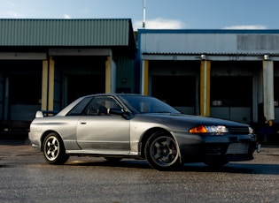 1994 Nissan Skyline (R32) GT-R